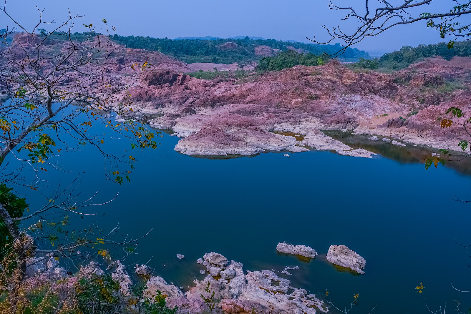 Panna National Park - Wildlife Sanctuary in Madhya Pradesh, India
