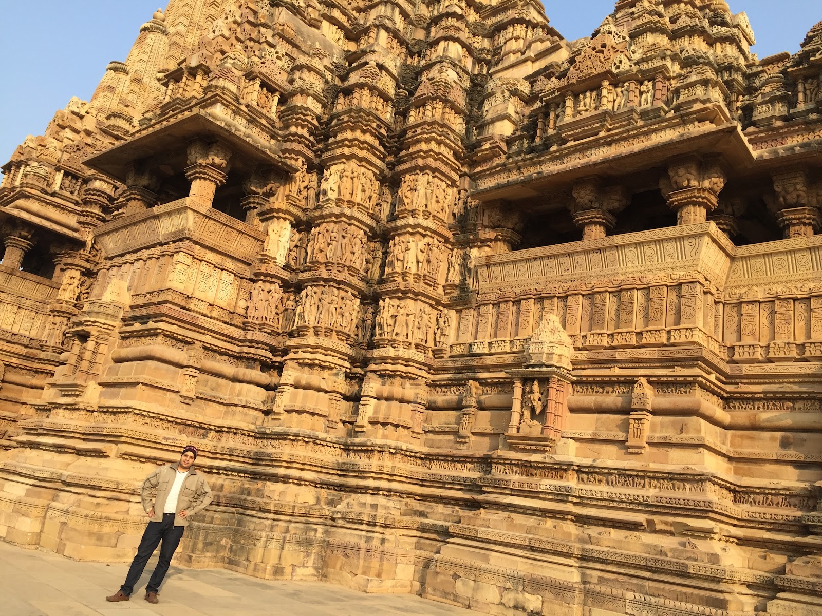 Khajuraho Temples