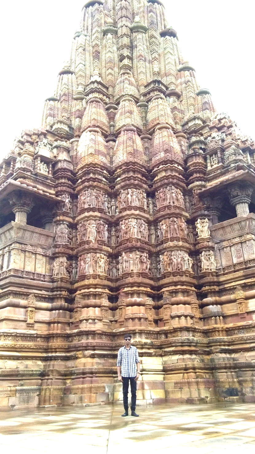 Khajuraho Temples