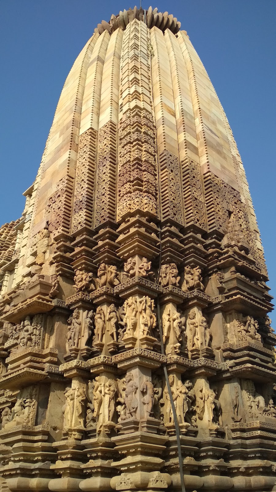Khajuraho Temples