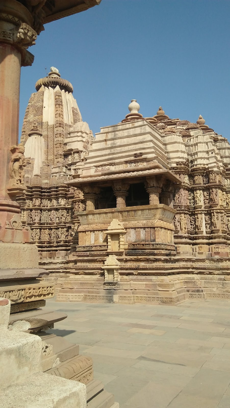 Khajuraho Temples