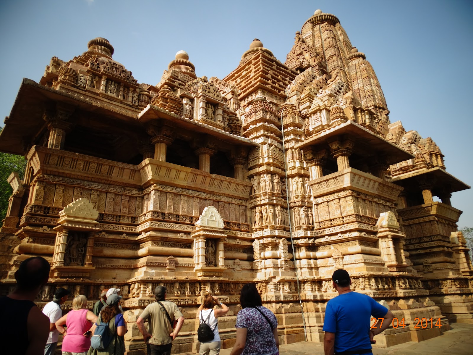 Khajuraho Temples