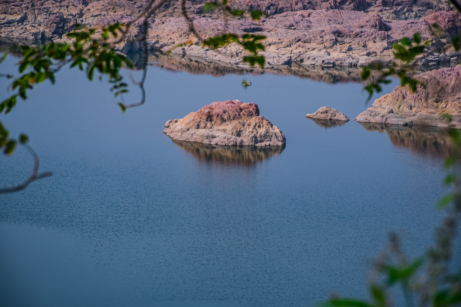 Ken Gharial Sanctuary