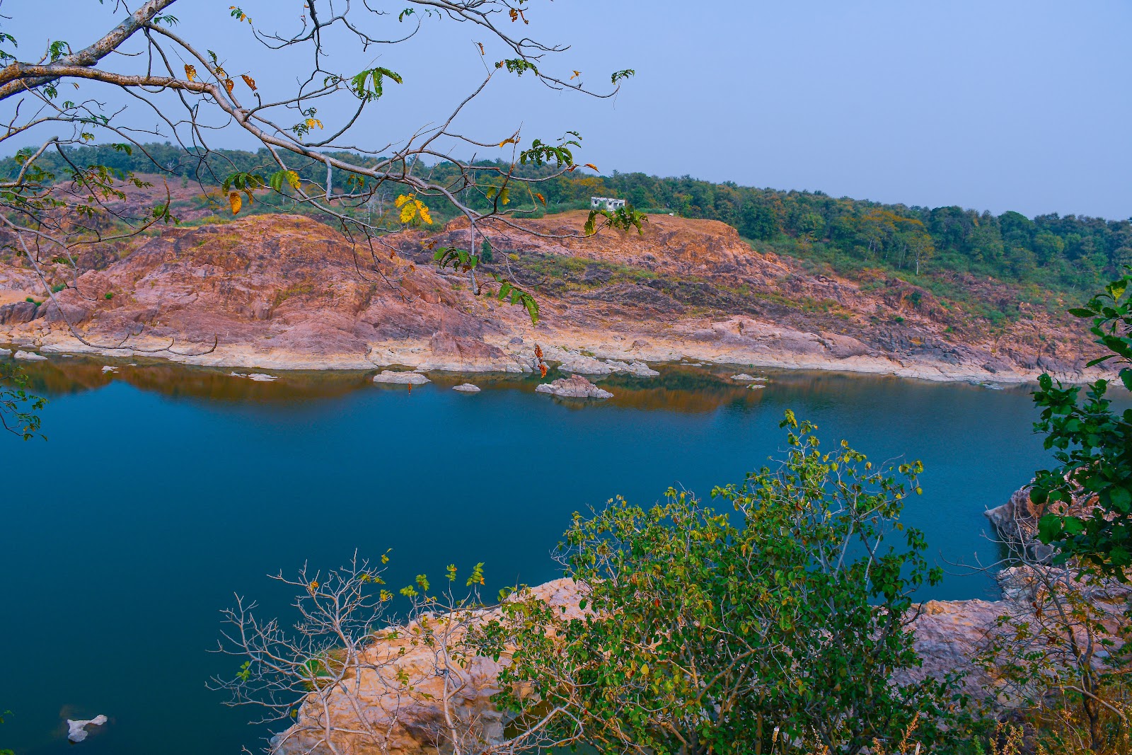 Ken Gharial Sanctuary