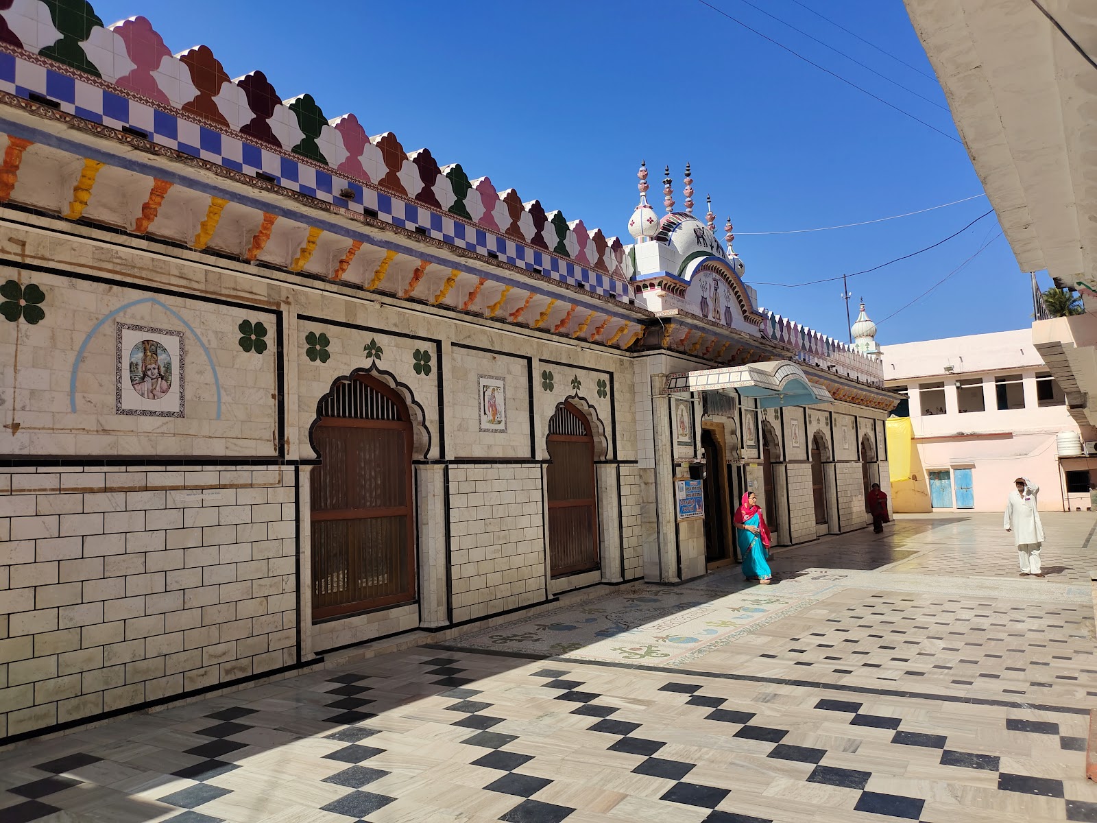 Mahamati Prannathji Temple