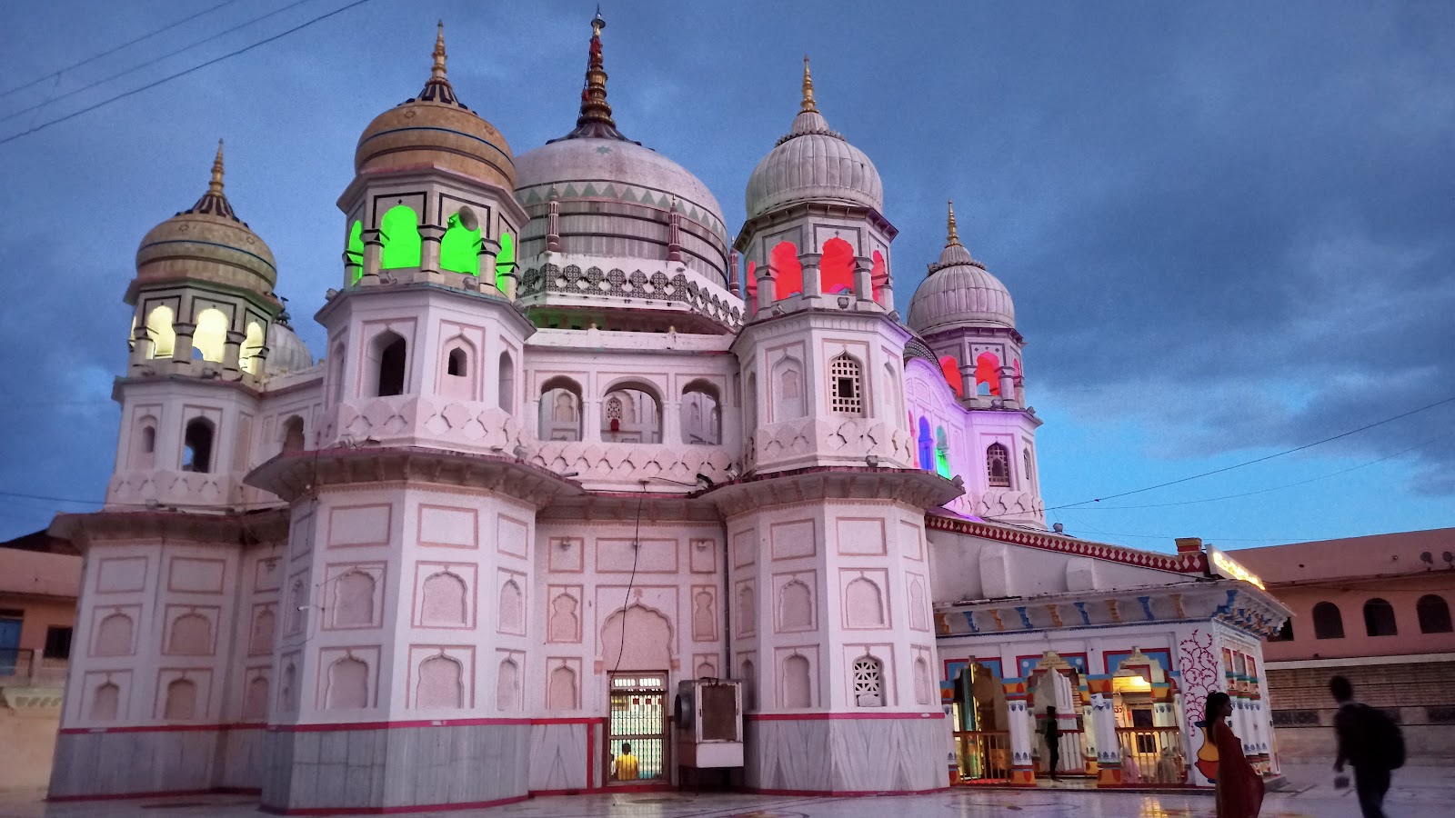Mahamati Prannathji Temple