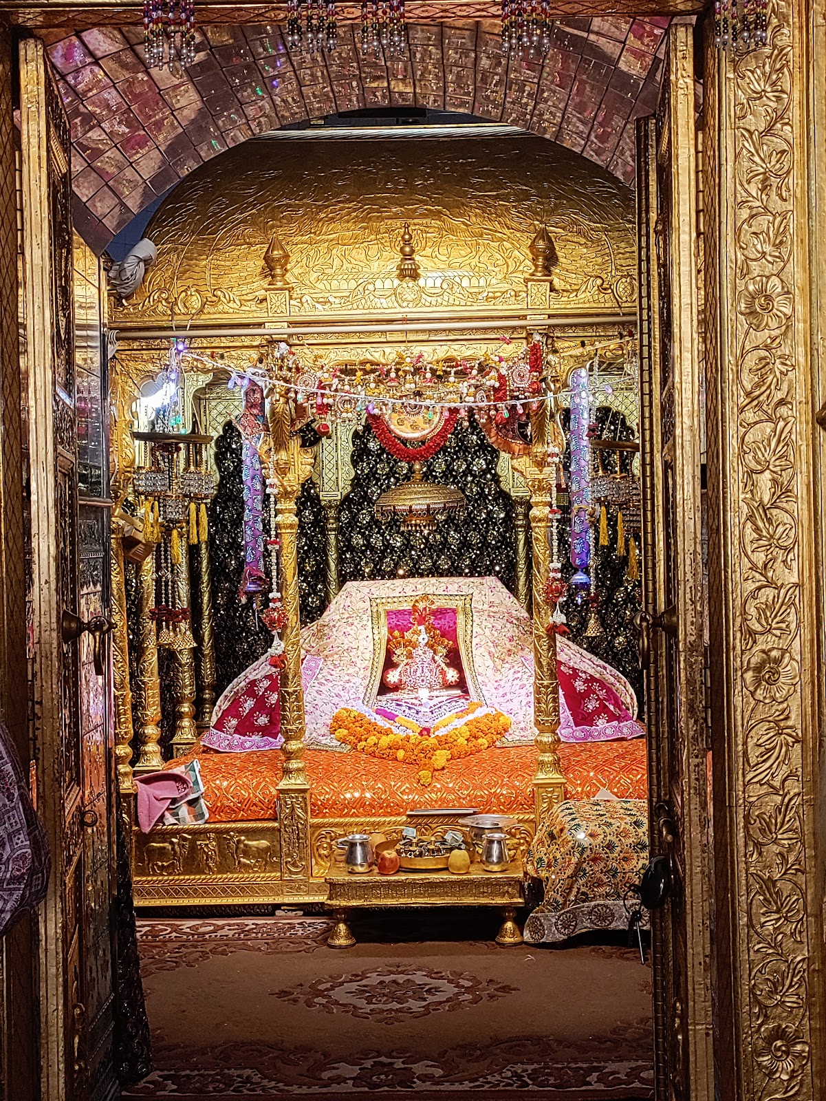 Mahamati Prannathji Temple