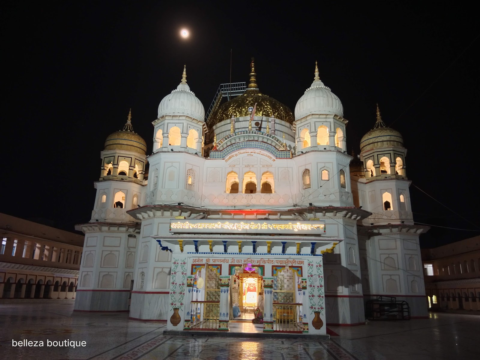 Mahamati Prannathji Temple