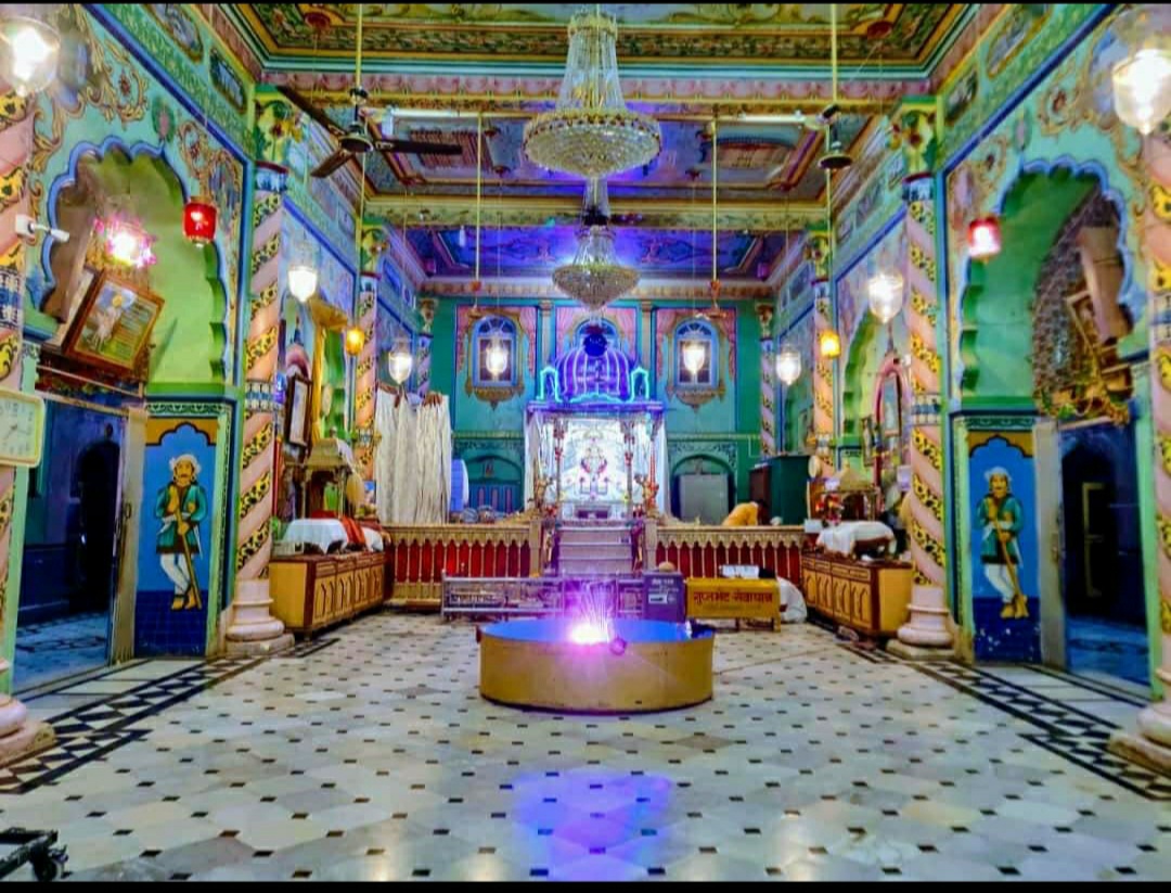 Mahamati Prannathji Temple