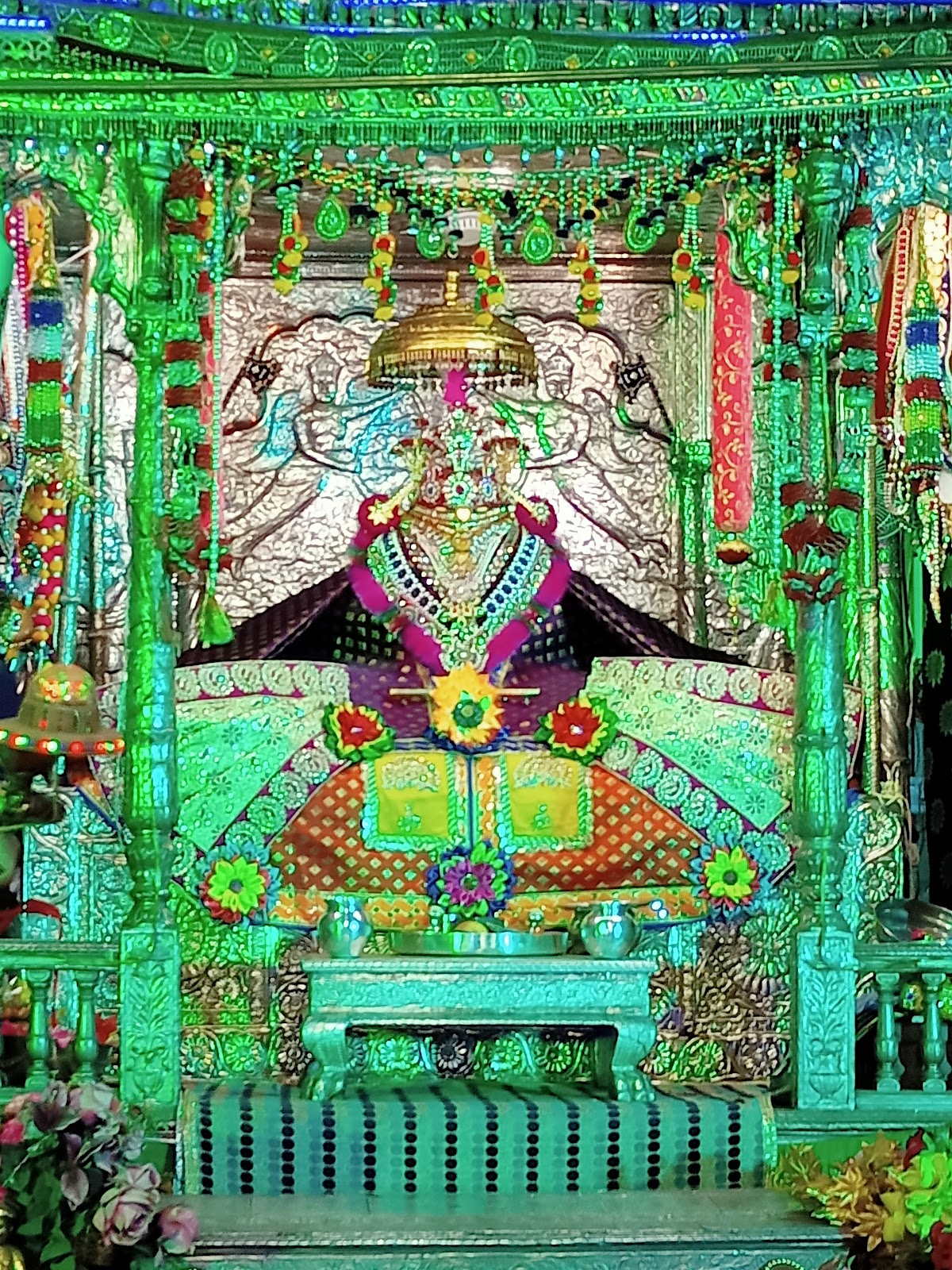 Mahamati Prannathji Temple