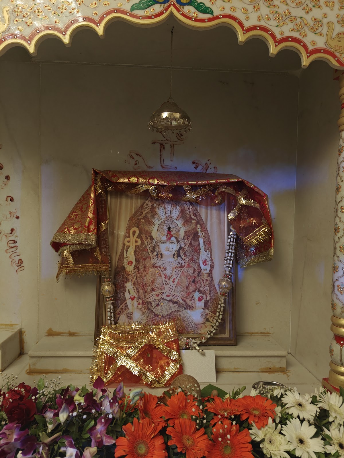 Bhakti Dham Temple