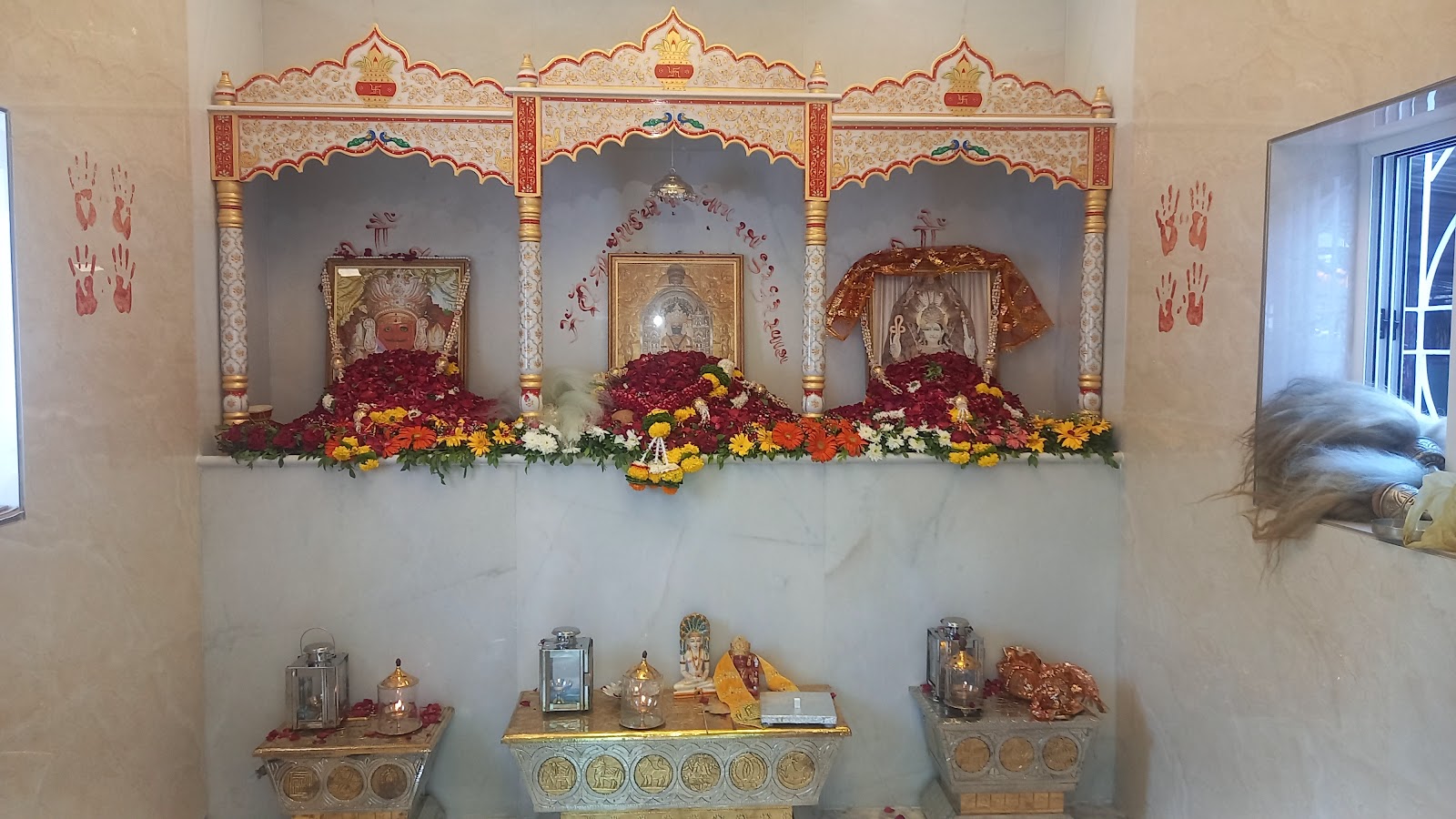 Bhakti Dham Temple