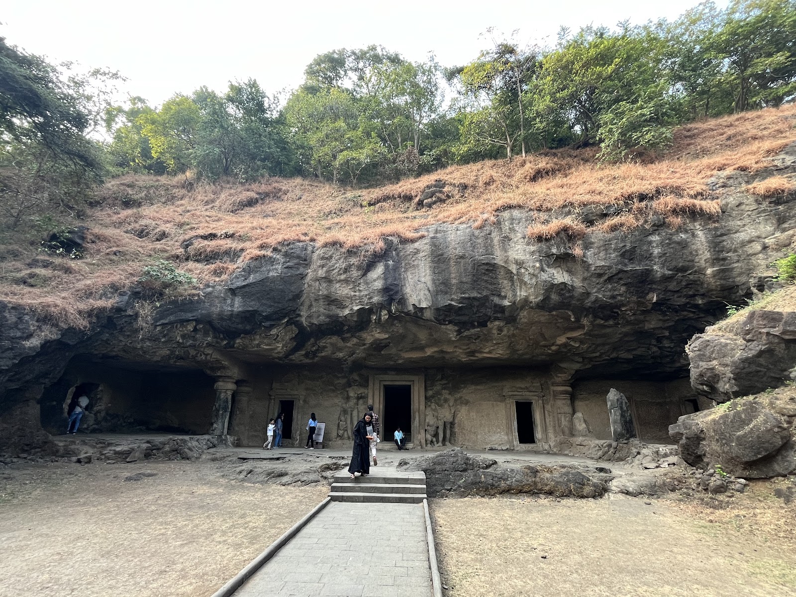 Elephanta Caves