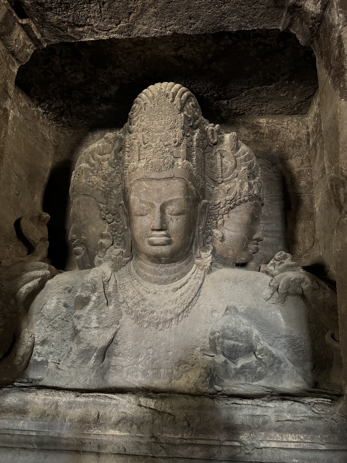Elephanta Caves