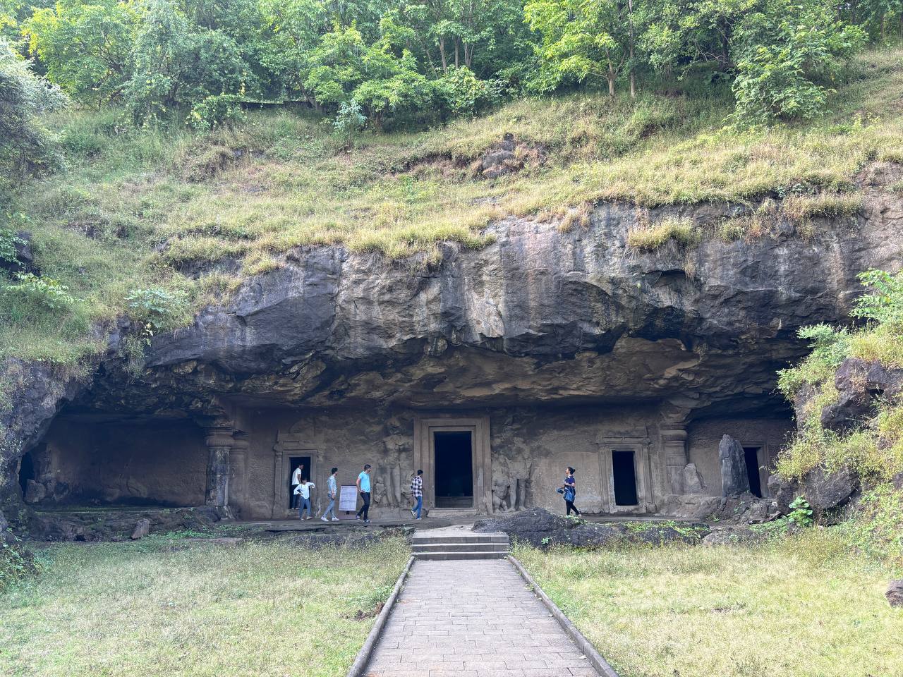 Elephanta Caves