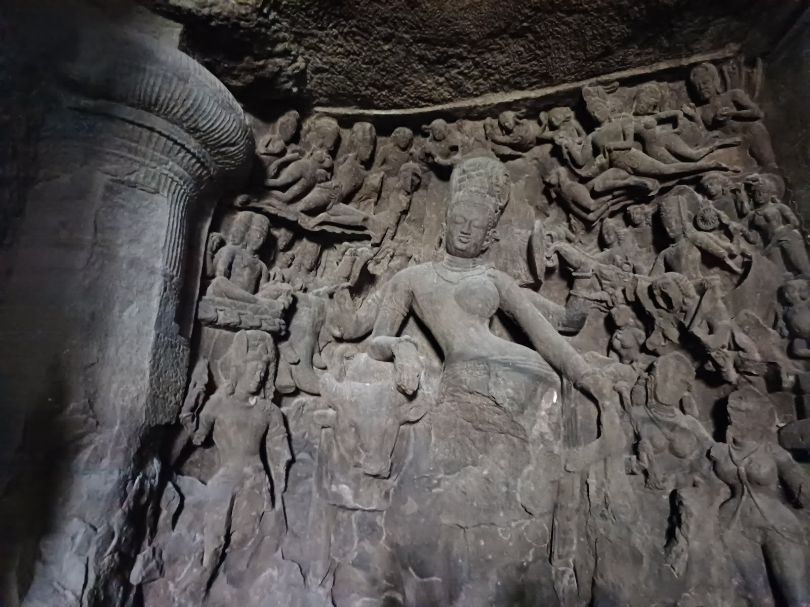 Elephanta Caves
