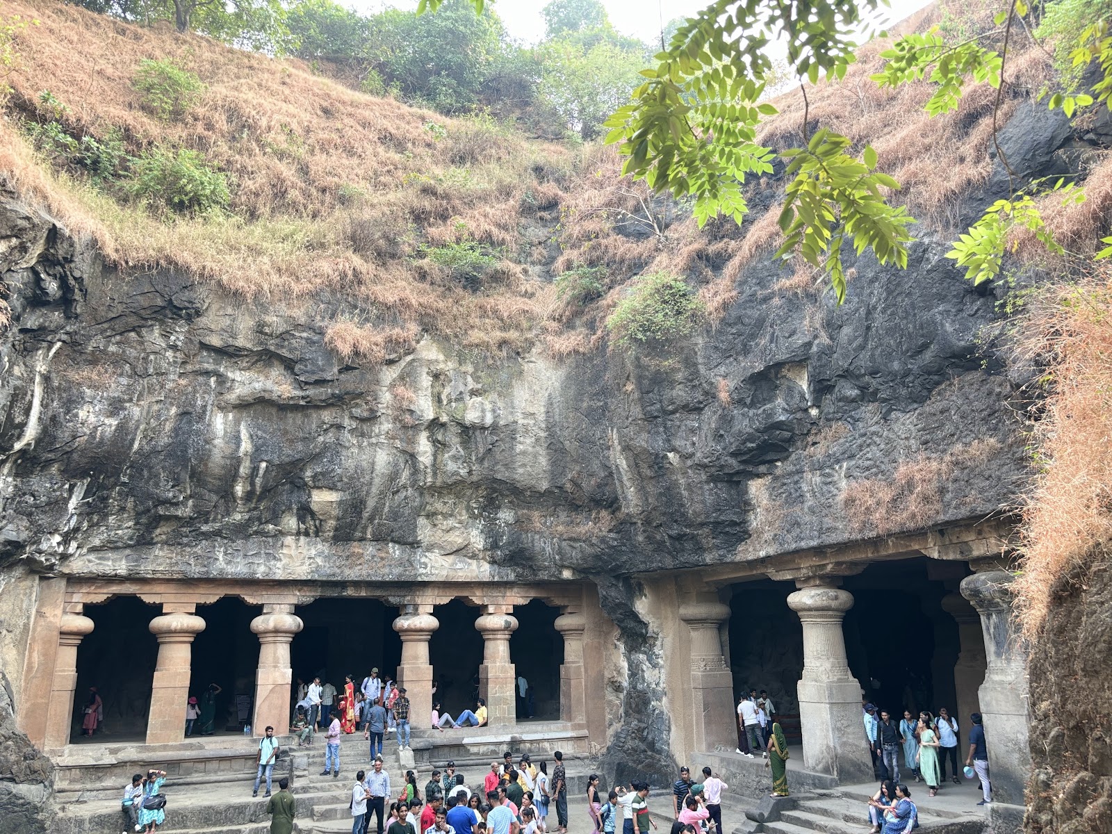 Elephanta Caves