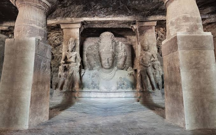 Elephanta Caves