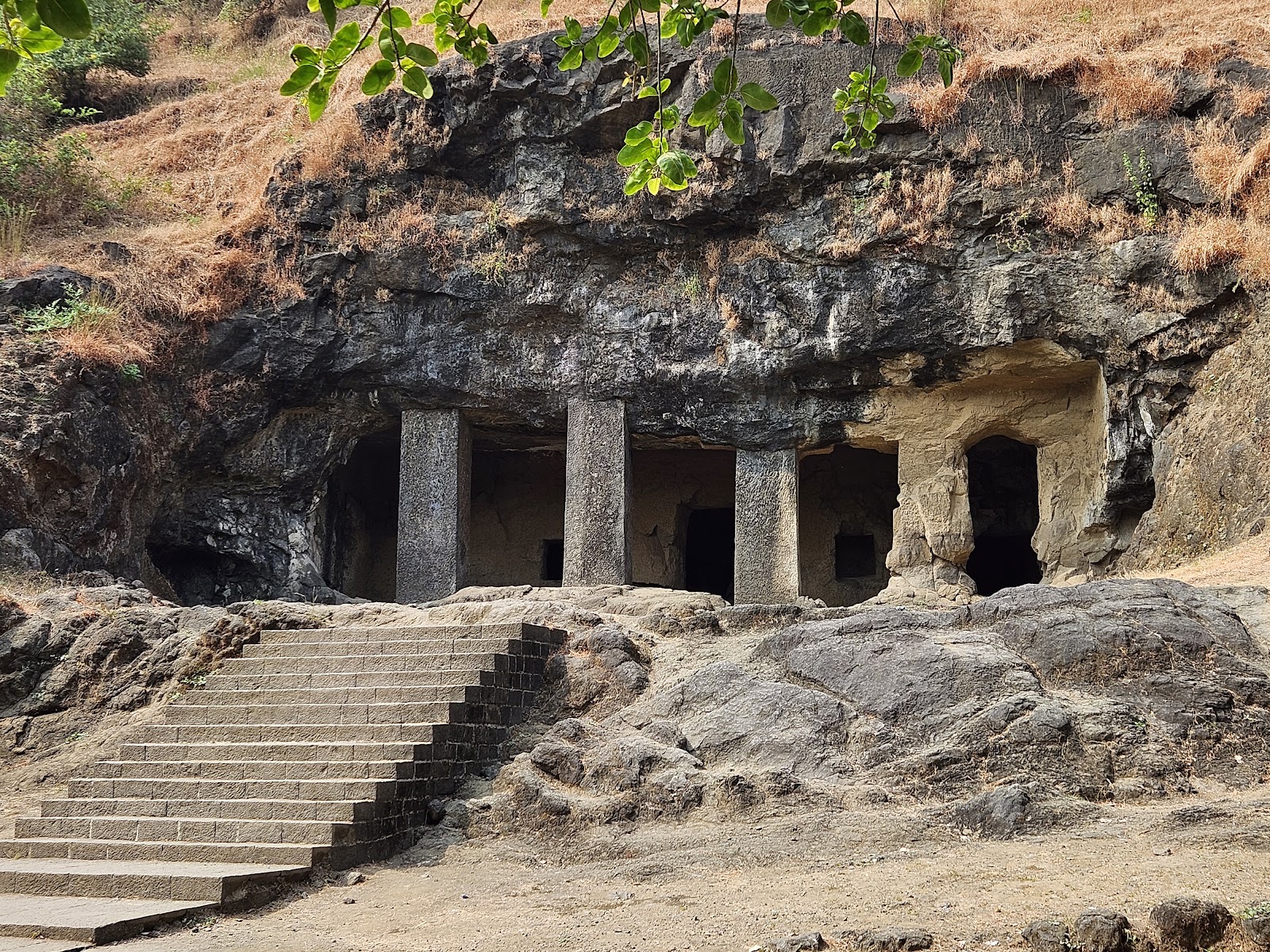 Elephanta Caves