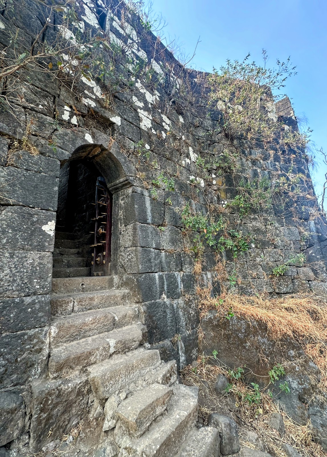 Karnala Fort