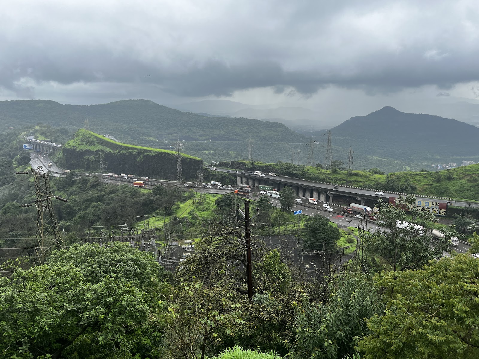 Khandala Hill Station