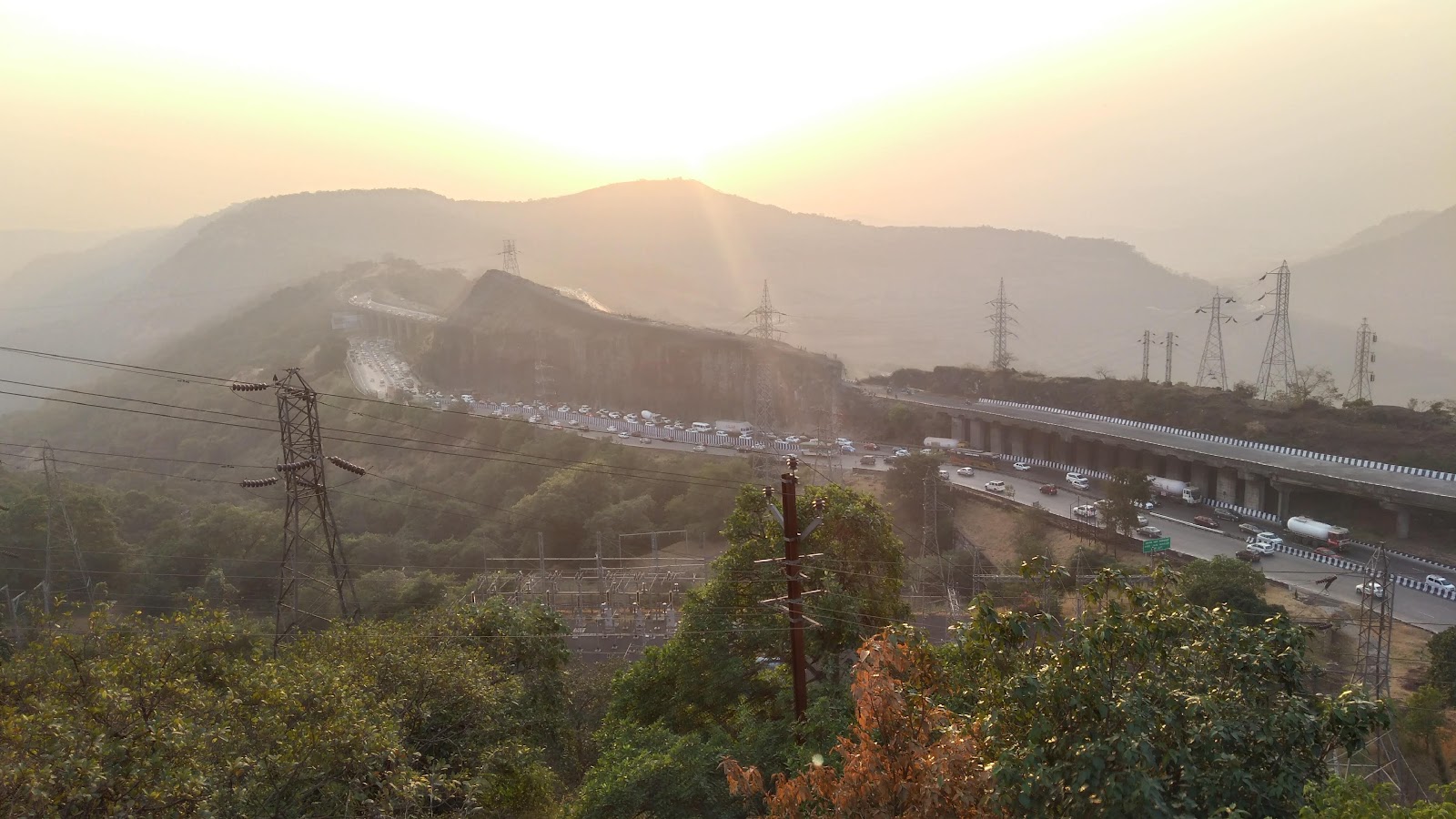 Khandala Hill Station