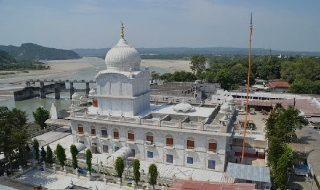 Paonta Sahib - A Spiritual Retreat in Himachal Pradesh