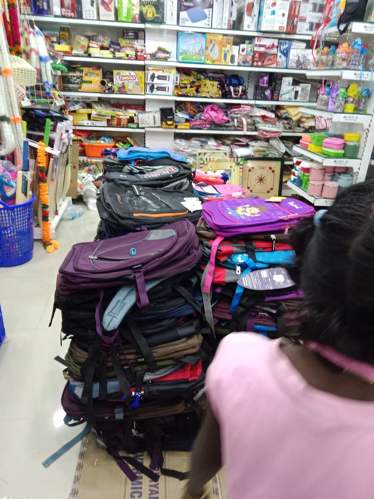 Local Handicraft Market