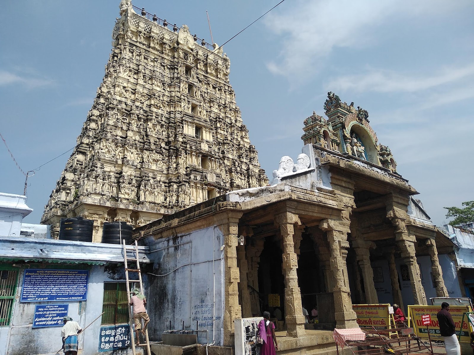 Papanasam - A Spiritual Retreat in Tamil Nadu