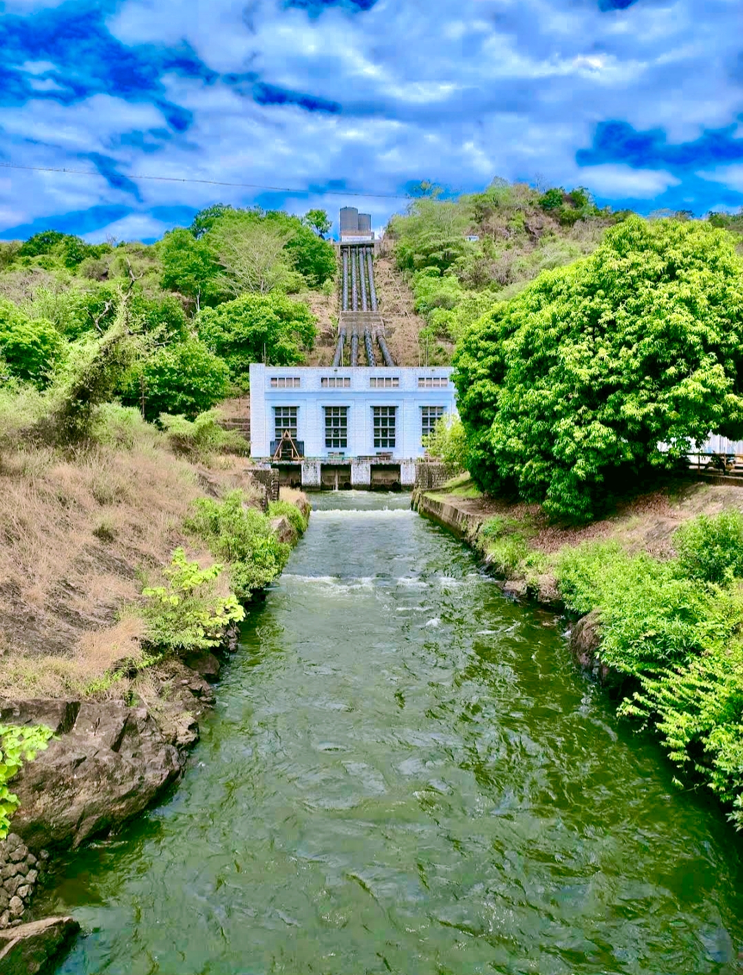 Papanasam Waterfalls