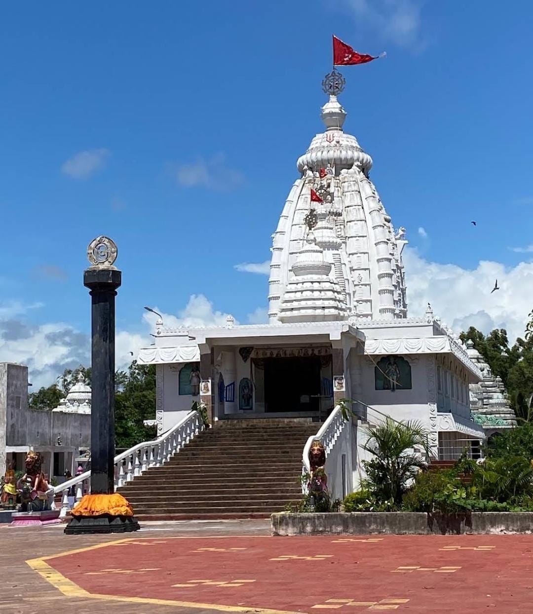 Jagannath Temple Paradip