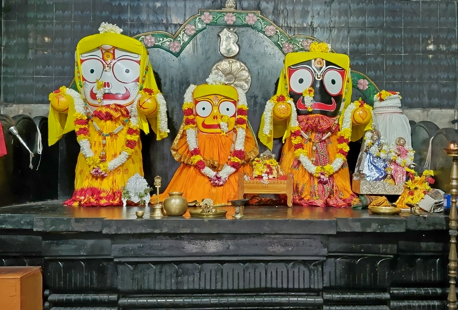Jagannath Temple Paradip