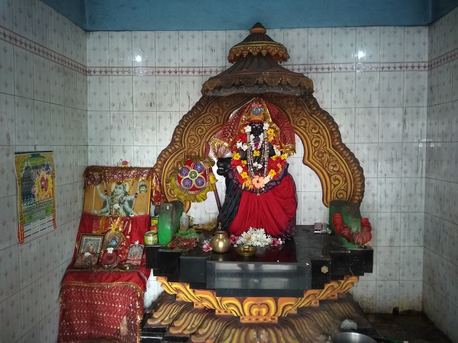 Jagannath Temple Paradip