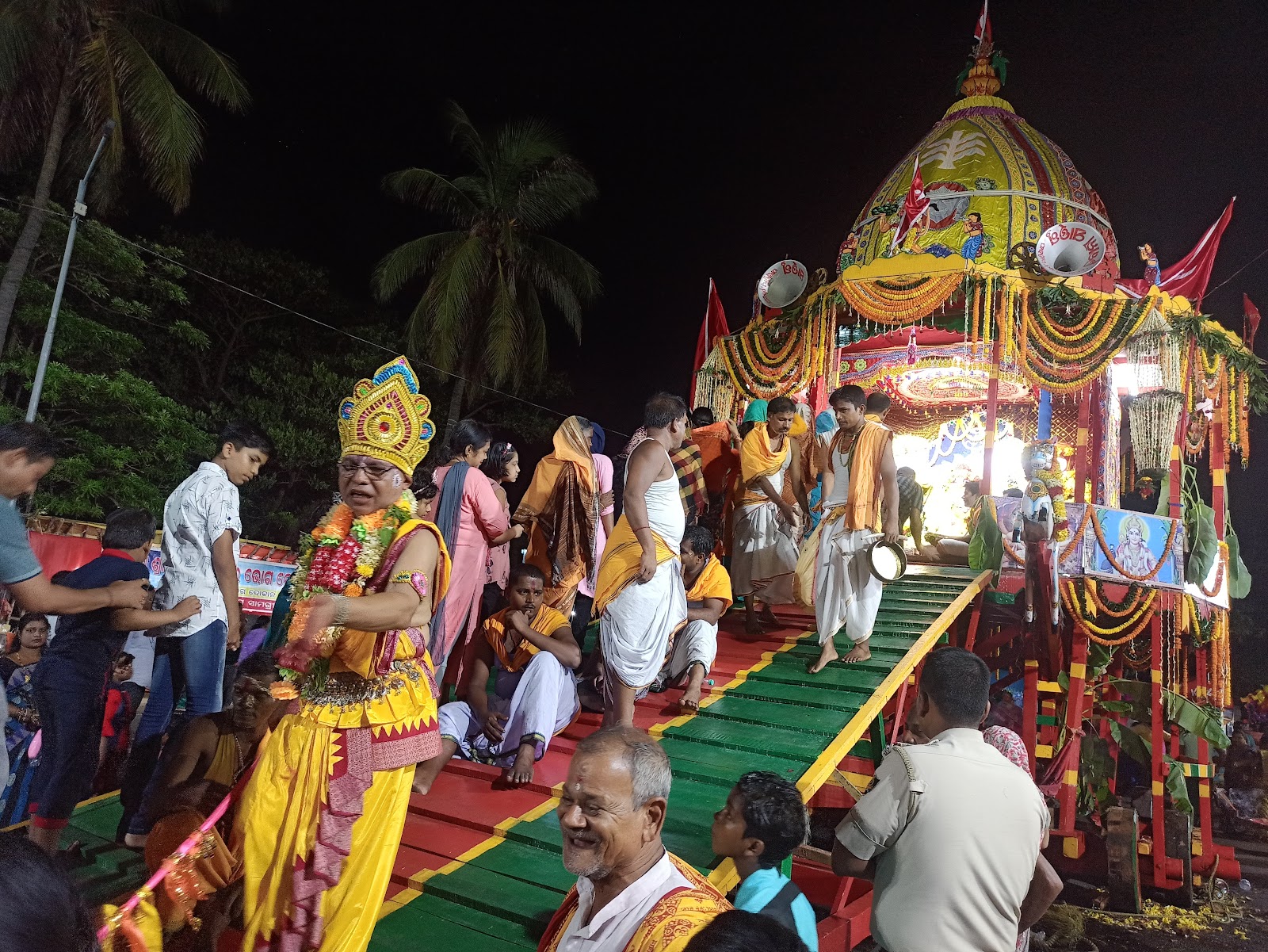 Jagannath Temple Paradip