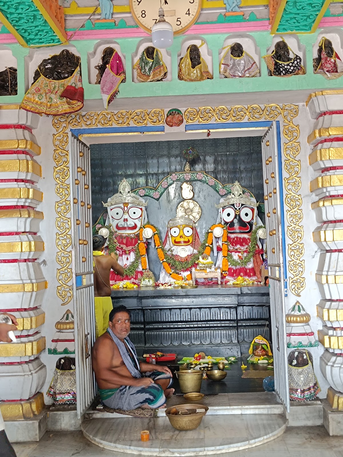 Jagannath Temple Paradip