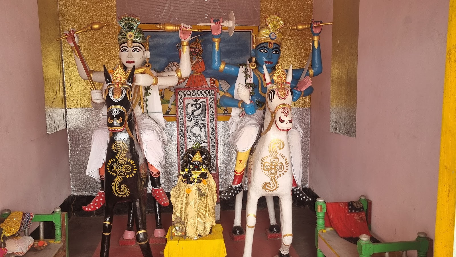 Jagannath Temple Paradip