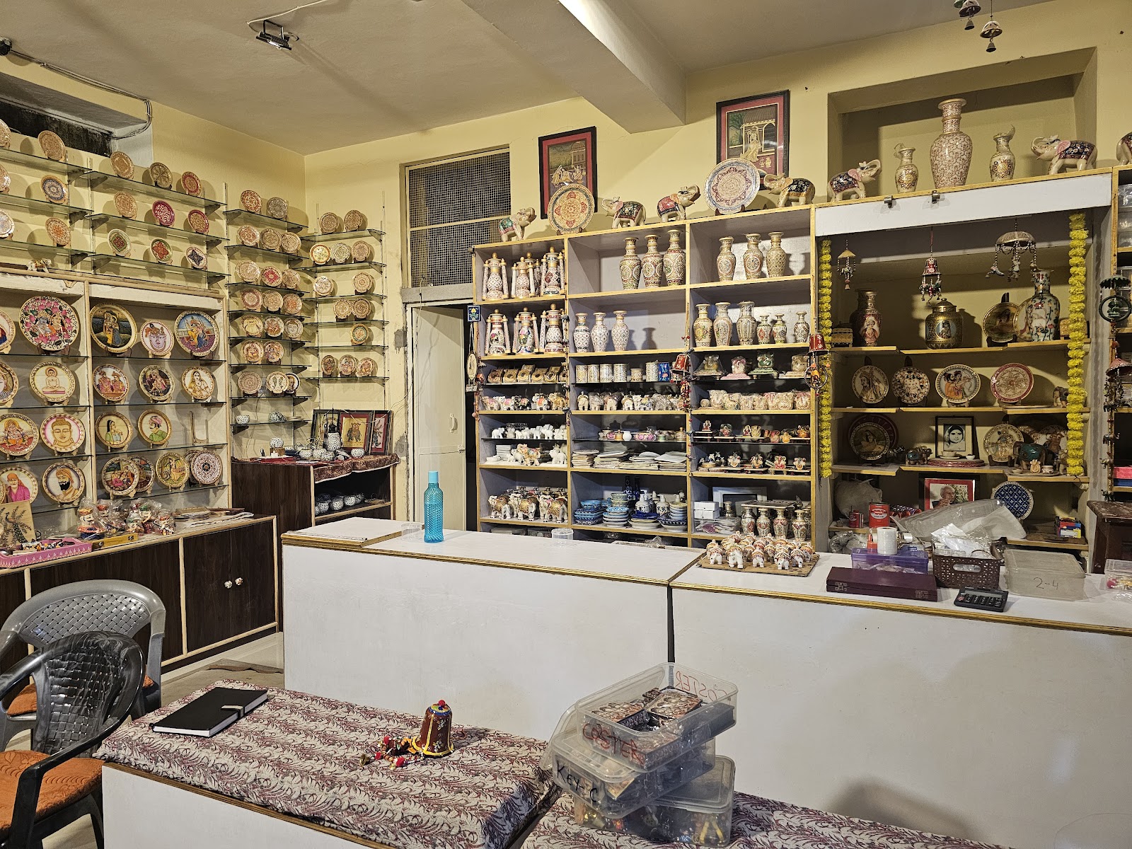 Local Handicraft Market