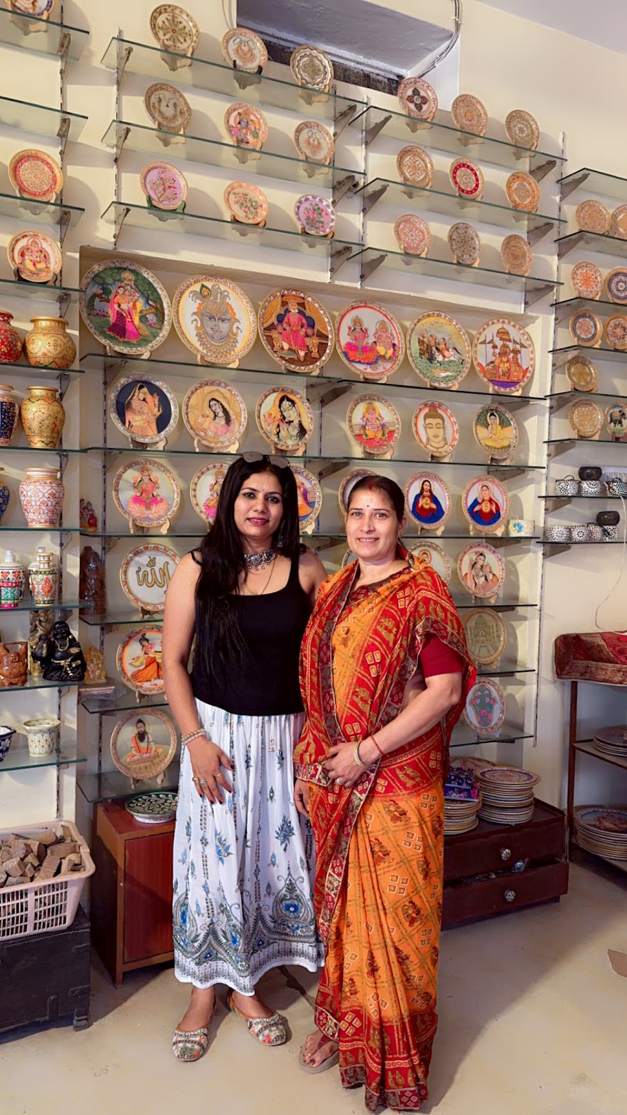 Local Handicraft Market