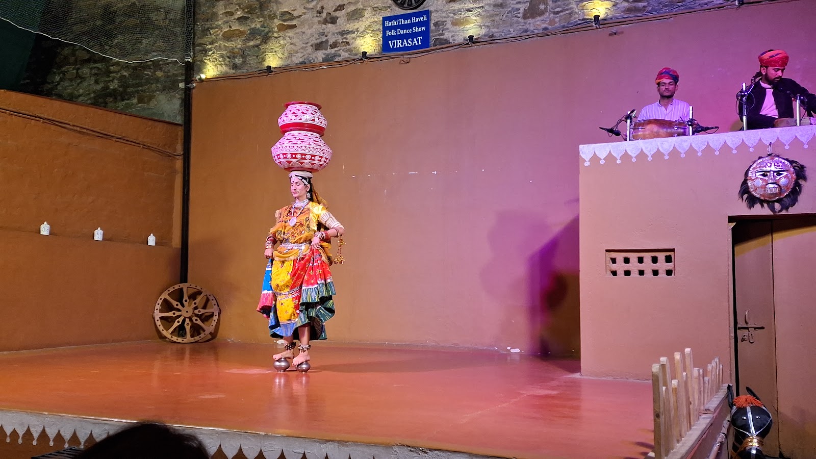 Traditional Dance Performances