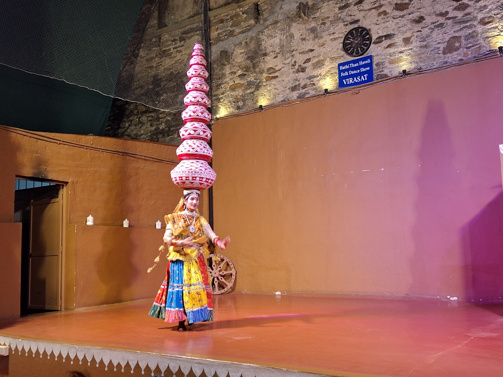 Traditional Dance Performances