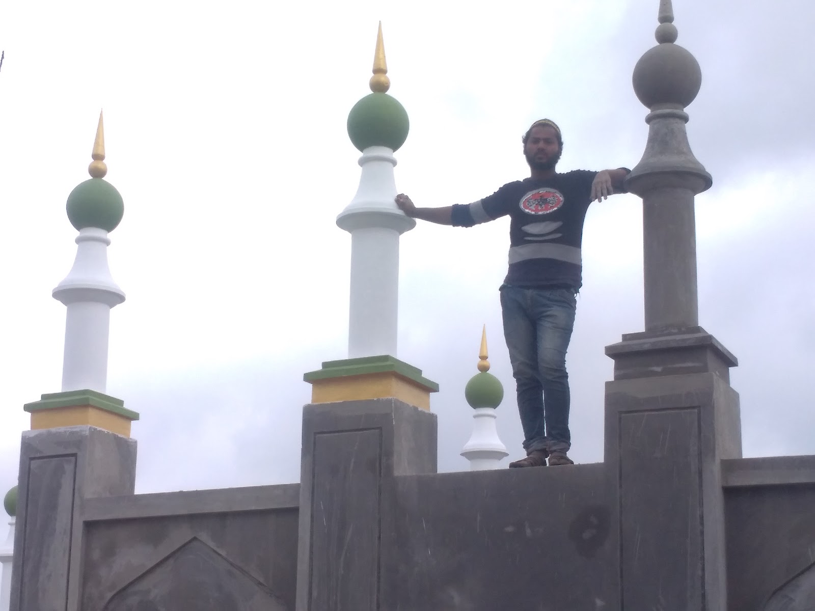 Hazrat Turabul Haq Shah Dargah