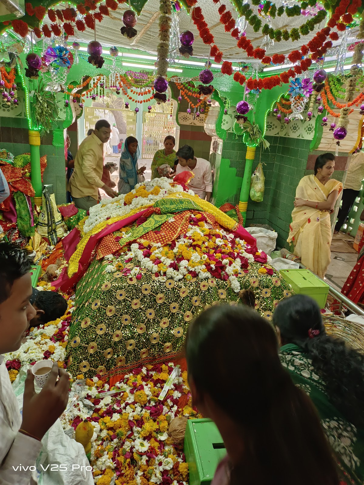 Hazrat Turabul Haq Shah Dargah