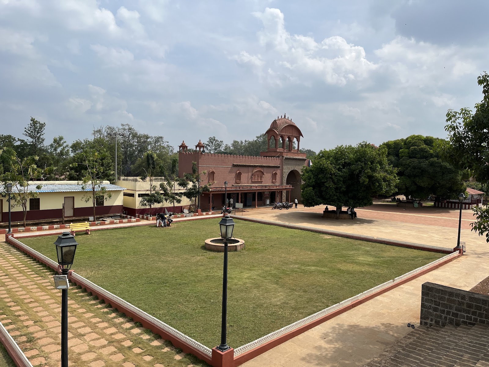 Shri Manik Prabhu Temple