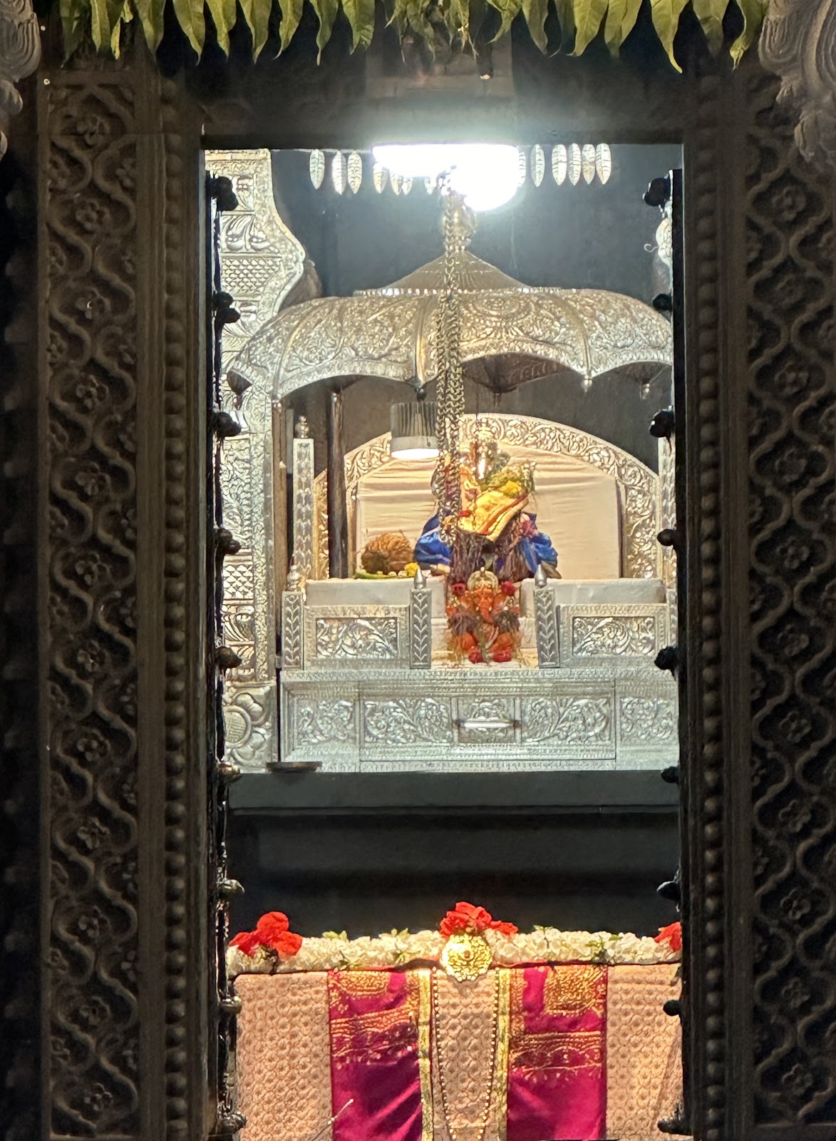 Shri Manik Prabhu Temple