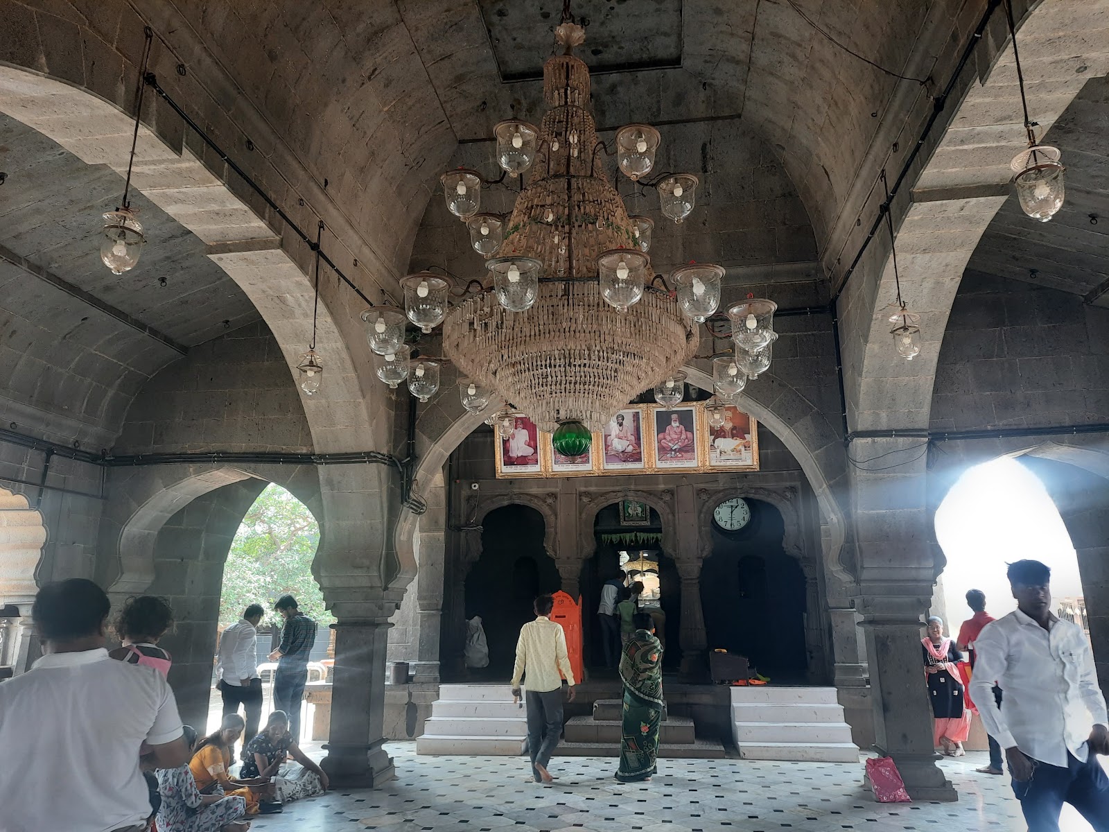 Shri Manik Prabhu Temple