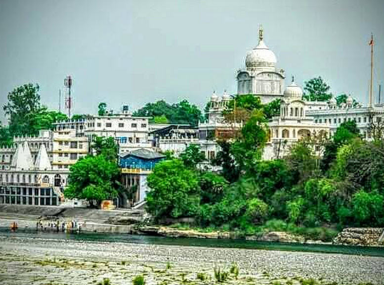 Gurudwara Shri Pahari Sahib