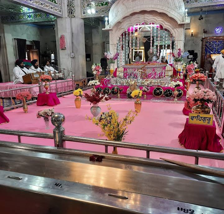 Gurudwara Shri Pahari Sahib