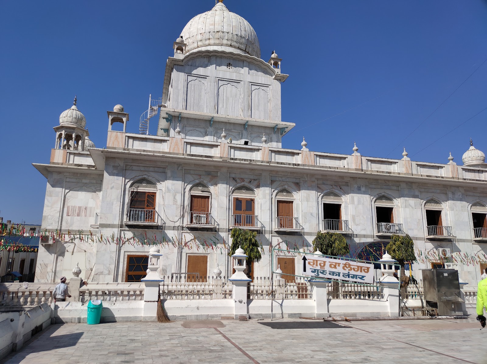 Gurudwara Shri Pahari Sahib