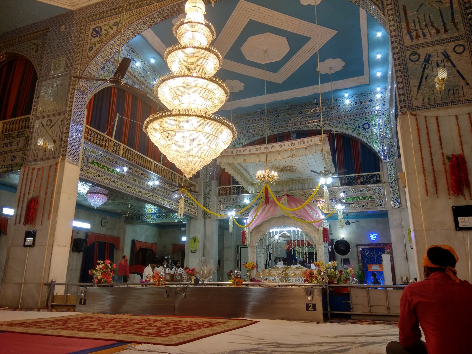 Gurudwara Shri Pahari Sahib