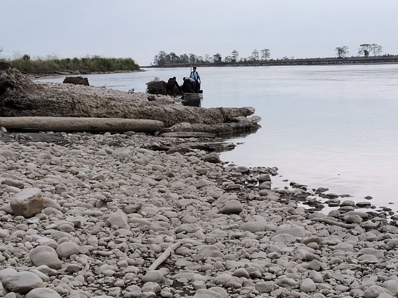 Daying Ering Wildlife Sanctuary